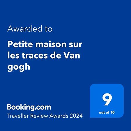 Petite Maison Sur Les Traces De Van Gogh Butry-Sur-Oise Ngoại thất bức ảnh