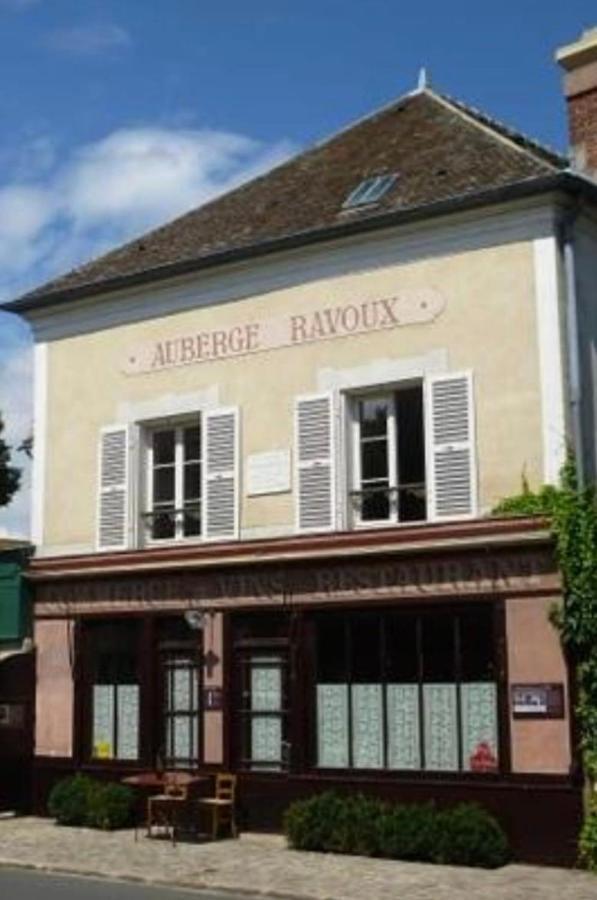 Petite Maison Sur Les Traces De Van Gogh Butry-Sur-Oise Ngoại thất bức ảnh