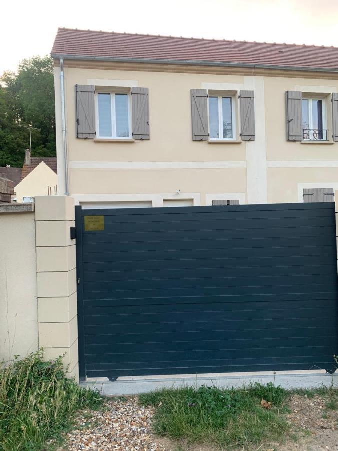 Petite Maison Sur Les Traces De Van Gogh Butry-Sur-Oise Ngoại thất bức ảnh