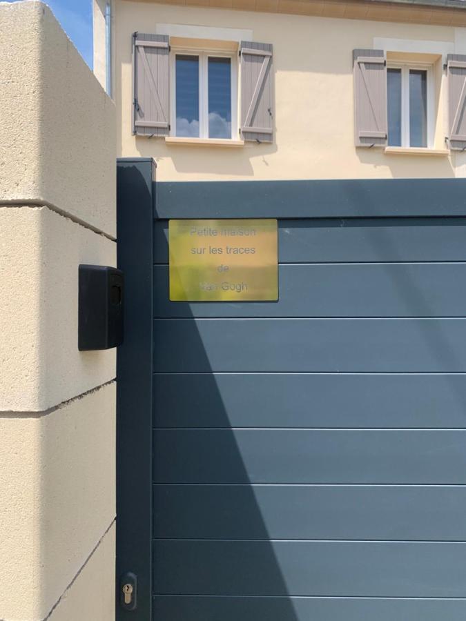 Petite Maison Sur Les Traces De Van Gogh Butry-Sur-Oise Ngoại thất bức ảnh